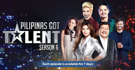 Talent Search Philippines .